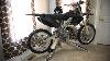 Custom Stainless Steel Dirt Bike Stand