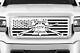 Custom Stainless Steel Grille Kit for 14-15 GMC Sierra & Denali LIBERTY OR DEATH