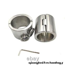 Custom Stainless Steel Handcuffs Women Slav Device Restraint Accessories Adul