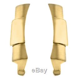 Custom Strap End Link Piece For Rolex President Daydate 1802 1803 1804 1811 Gold