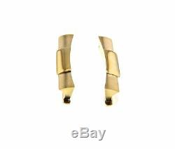 Custom Strap End Link Piece For Rolex President Daydate 1802 1803 1804 1811 Gold