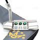 Custom Titleist Scotty Cameron 2018 Select Newport 2 Green Edition Golf Putter