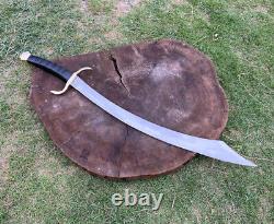 Custom handmade Stainless steel Sword 31 Spring steel sword/hunting/survival