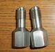 Custom made 3/8 longer Stainless steel TBI fuel fittings