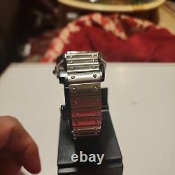 Custom mod Santo Seiko Automatic Watch Stainless Steel Belt Gift for Men 42mm
