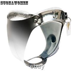 Customization 3D Breathable Stainless Steel Men's Chastity Belt with Cage Lock