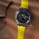 Customize Signature CasiOak Stainless Steel Watch G Shock GA 2100 Custom