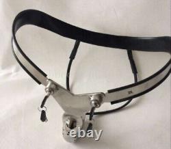 Customized Stainless Steel Chastity Belt Stainless Steel Redesigned Lock Device