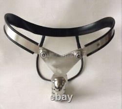 Customized Stainless Steel Chastity Belt Stainless Steel Redesigned Lock Device