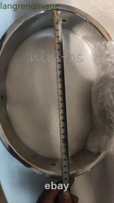 Customized Stainless Steel Waist Belt ETC