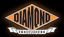 Diamond Engineering Polished Stainless Steel Custom Transformation Kit DE6007HP