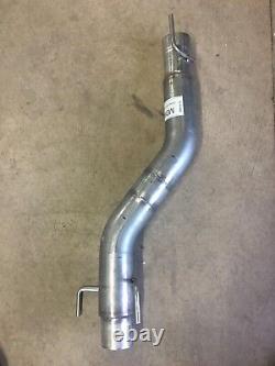 Dodge Ram 2500 Muffler Delete Stainless Steel 2014 2017 Power Wagon EBAY SALE