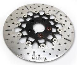 EBC Custom Stainless Steel Rotor FSD022BLK