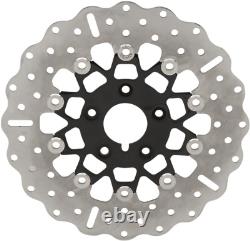 EBC Custom Stainless Steel Rotor FSD026CBLK