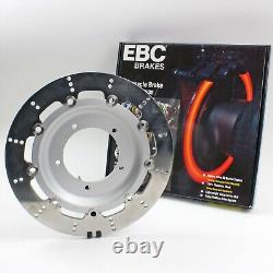 EBC Rotor Stainless Steel for 1982 Honda CB900C CB 900 C CUSTOM ROTOR Rear