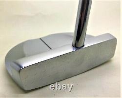 Egk Long Putter, Broomstick Style, Rh, 44-49 Inches, Custom Headcover
