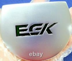 Egk Long Putter, Broomstick Style, Rh, 44-49 Inches, Custom Headcover