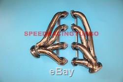 Exhaust Header For Ford 330/360/390-428 Big Block FE Swap Shorty Stainless Steel