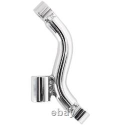 FNA Custom Cycle Dual Headlight Mount Short Stainless Steel