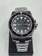 Firefighter Custom Submariner Watch 40mm 316L Case NH35 Stainless Steel Band