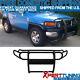 Fit 07-14 Toyota FJ Cruiser Front Brush Bumper Grille Guard Bull Bar