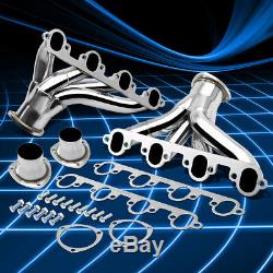 For Ford 385 Big Block 429/460 V8 Stainless Steel Hugger Header Manifold Exhaust