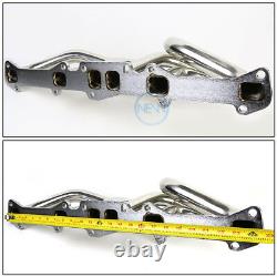 For Ford/Mercury 144/170/200/250 6CYL Stainless Steel Header Manifold Exhaust