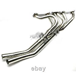 For Ford/mercury I6 144/170/200/250 CID Stainless Steel Exhaust Manifold Header