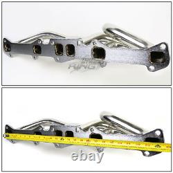 For Ford/mercury I6 144/170/200/250 CID Stainless Steel Exhaust Manifold Header