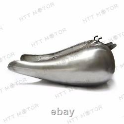 For Harley Davidson Touring 7.2 Gallon Custom Stretched Gas Tank Flh Flhr Fltr