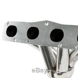 For Mopar Chrysler Hemi V8 331/354/392 Stainless Steel Header Exhaust Manifold