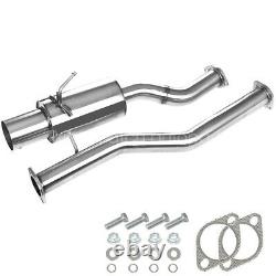 Full Cat Back Exhaust Drift Spec Fits 2003-2008 Nissan 350Z Infiniti G35