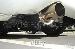 Full Cat Back Exhaust Drift Spec for Nissan 350Z Infiniti G35 2003-2008