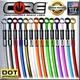 Honda Grom Brake Lines 2014 2015 Front & Rear Custom Stainless Steel Braided Kit