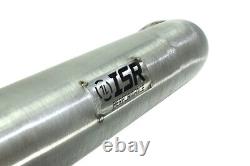 ISR Performance 2.5 Stainless Steel Exhaust Y Pipe Z33 350z V35 G35 New