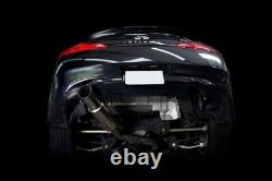 ISR Performance Single Exit GT Exhaust System for Infiniti G37 Coupe RWD New