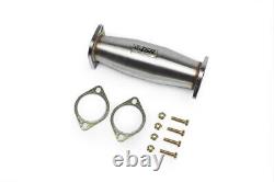 ISR Performance Stainless Steel High Flow Cat for Nissan Silvia 240sx S13 S14
