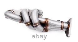 ISR Performance Stainless Steel Shorty Headers Set for Infiniti G37 RWD VQHR New