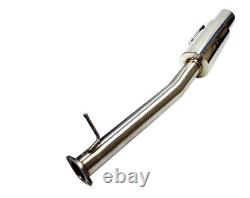 ISR Performance Stainless Steel Single Exit GT Exhaust System for Z33 350z New