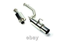 ISR Performance Stainless Steel Single Exit GT Exhaust System for Z34 370z New