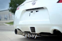 ISR Performance Stainless Steel Single Exit GT Exhaust System for Z34 370z New