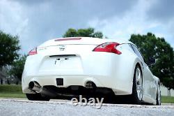 ISR Performance Stainless Steel Single Exit GT Exhaust System for Z34 370z New