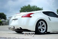 ISR Performance Stainless Steel Single Exit GT Exhaust System for Z34 370z New