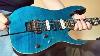 Ibanez J Custom Rg8570z Modded To Tks Specifications