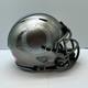 Indianapolis Colts CUSTOM Concept Stainless Steel Hydro-Dipped Mini FB Helmet