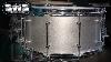 Keplinger Stainless Steel Snare Drum 7x14 Demo