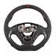 Kia K3 Carbon Fiber Steering Wheel Flat Bottom Racing Custom Material Premium