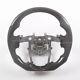 Kia K5 Carbon Fiber Steering Wheel Flat Bottom Racing Custom Material Premium