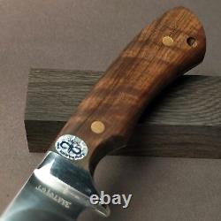 Kitchen Knife Sirloin, Stainless Steel, Custom, Hand Forge