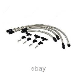 LS LSX LS1 LS2 LS6 LM7 Stainless Steel Steam Vent Hose Coolant Crossover Kit